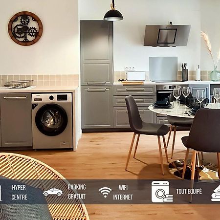 Appartement T2 Cosy, Proche De Tout ! Marmande Dış mekan fotoğraf