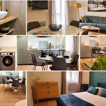Appartement T2 Cosy, Proche De Tout ! Marmande Dış mekan fotoğraf