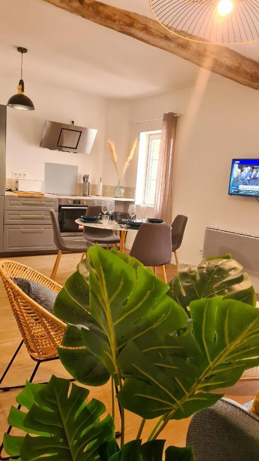 Appartement T2 Cosy, Proche De Tout ! Marmande Dış mekan fotoğraf