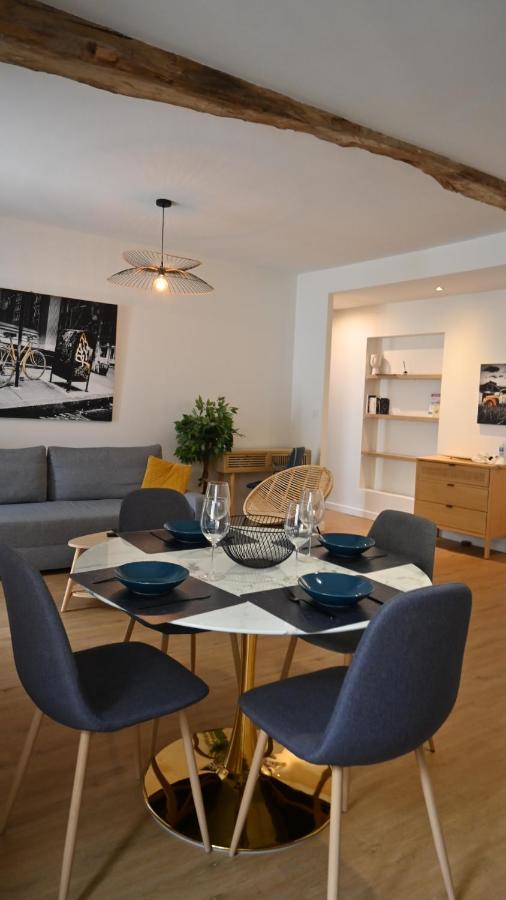 Appartement T2 Cosy, Proche De Tout ! Marmande Dış mekan fotoğraf