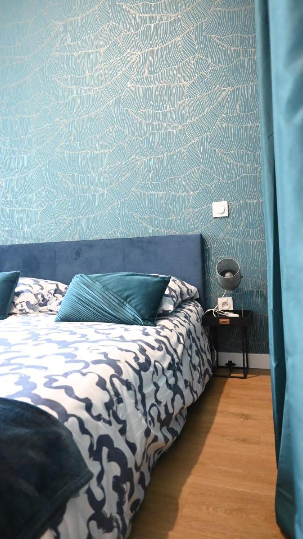Appartement T2 Cosy, Proche De Tout ! Marmande Dış mekan fotoğraf